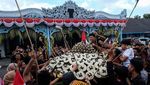 Semarak Grebeg Syawal Keraton Solo