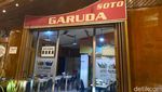 Berempah Sedap! Ini Racikan Soto Garuda yang Eksis Sejak 1976 di Padang