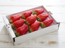 Stroberi Jepang Dijual di Amerika, Harganya Rp 2 Juta Sekotak!