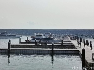 Pelabuhan Pantai Sanur Akan Dipisah, Pengaruh ke Penyeberangan Nusa Penida