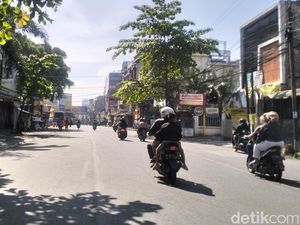 Prakiraan Cuaca Bandung Sabtu 21 Maret 2026: Berawan di Momen Lebaran