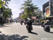 Prakiraan Cuaca Bandung Sabtu 21 Maret 2026: Berawan di Momen Lebaran