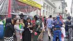 H+1 Lebaran, Bandung Tetap Jadi Primadona Wisatawan