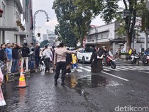 H+1 Lebaran, Bandung Tetap Jadi Primadona Wisatawan