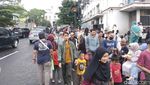 H+1 Lebaran, Bandung Tetap Jadi Primadona Wisatawan
