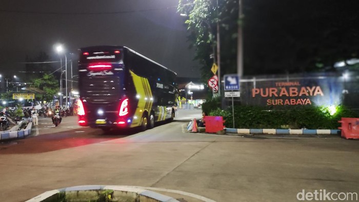 Terminal Purabaya Bungurasih
