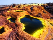 10 Tempat Menakjubkan Ini Ternyata Ada di Dunia, Ingin Kunjungi Salah Satunya?
