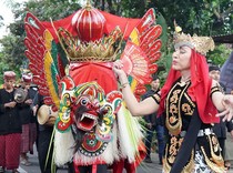 Barong Ider Bumi, Tradisi Suku Osing Digelar Tiap Tanggal 2 Syawal