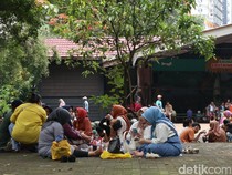 Tradisi Rajaban di Jawa Barat, Botram Jadi Simbol Kebersamaan