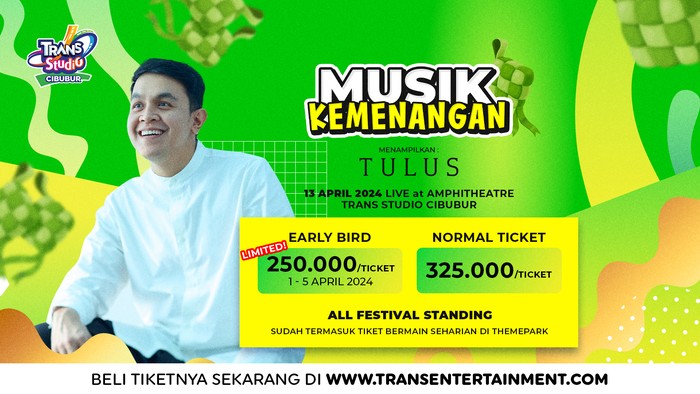 Konser Tulus