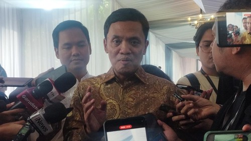 Wakil Ketua Umum Partai Gerindra Habiburokhman