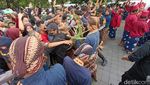 Potret Kemeriahan Garebeg Syawal 2024 Keraton Jogja
