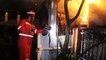 7 Rumah Warga di Dumai Kebakaran