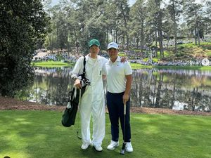 Ryu Jun Yeol Tuai Kritik Tampil Jadi Caddy di Turnamen Golf, Ini Alasannya