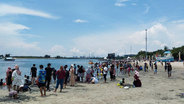 Ancol Persiapkan Armada Bus Wara-wiri Besar untuk Mengoptimalkan Sistem Parkir Sentral saat Libur Lebaran