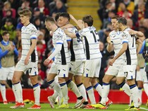 Ngerinya Atalanta di Anfield