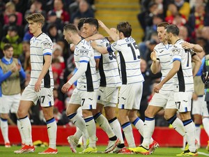 Atalanta Salah Satu Tamu Terbaik di Anfield