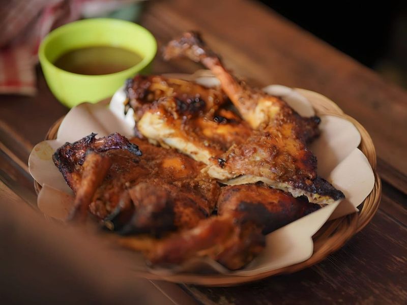 Ayam Panggang khas Klaten
