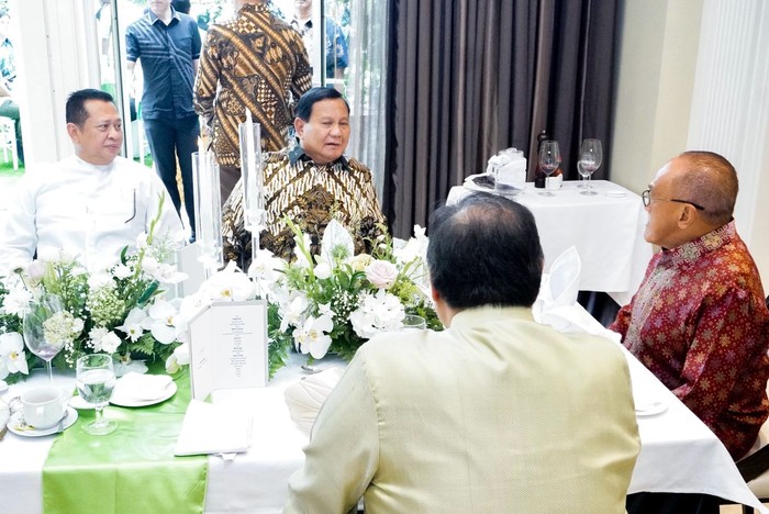 Bamsoet Harap Kabinet Prabowo-Gibran Diisi Figur Kompeten
