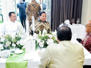 Bamsoet Harap Kabinet Pemerintahan Prabowo-Gibran Diisi Figur Kompeten