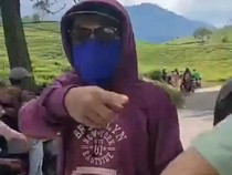 Jejak Pungli di Area Wisata Kabupaten Bandung: Naga Minta Uang