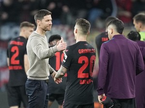 Leverkusen Jaga Asa Wujudkan Treble yang Belum Pernah Ada Sebelumnya!