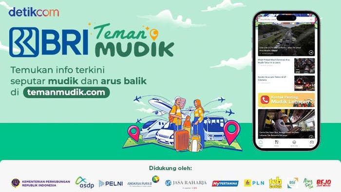 BRI Teman Mudik
