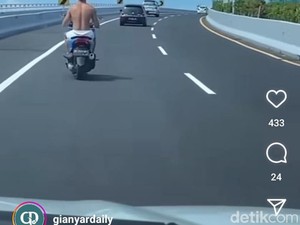 Bule Berulah Lagi di Bali hingga Ramai Baliho Giri Prasta