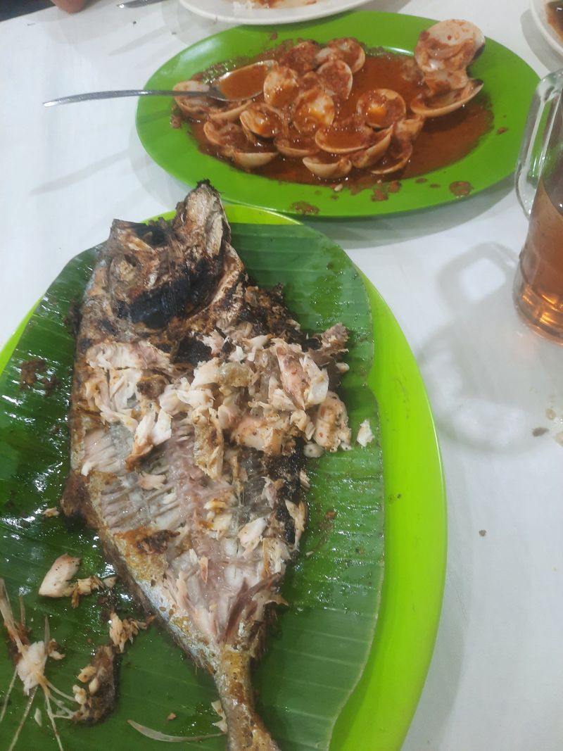 Diprotes Makanan Tak Enak, Pemilik Warung Seafood Marah Tak Terima