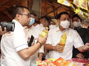 BUMN Pangan Pastikan Stok Gula-Migor Aman Selama Libur Lebaran