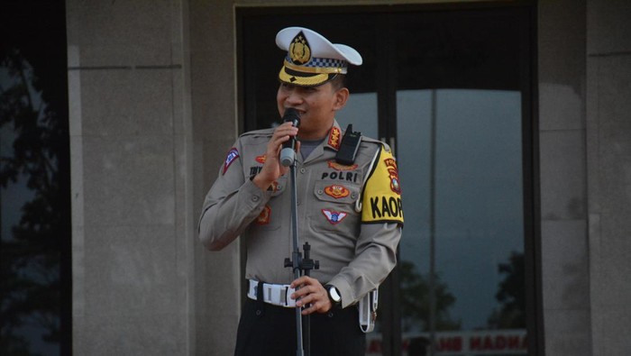Dirlantas Polda Kepri, Kombes Tri Yulianto