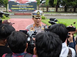 Polda Sulsel Tindak 9.964 Pelanggar Selama Operasi Pallawa 2024
