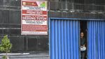 Pasar Tanah Abang Blok A Ditutup, Ini Penyebabnya