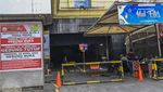 Pasar Tanah Abang Blok A Ditutup, Ini Penyebabnya