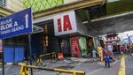 Pasar Tanah Abang Blok A Ditutup, Ini Penyebabnya