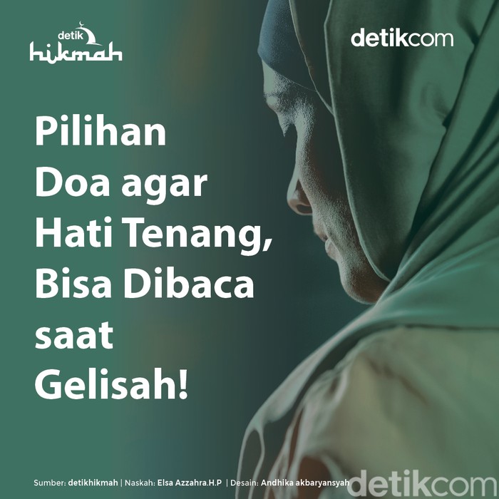 doa saat sedih