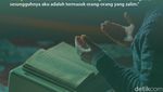 Sedang Gelisah, Baca Doa Ini Agar Hati Lebih Tenang
