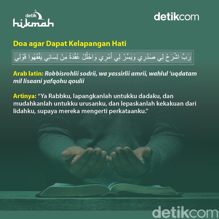 doa saat sedih
