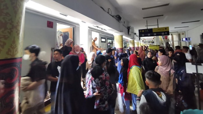Foto: dok KAI Divre I Sumut
