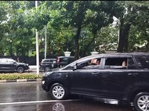 Silaturahmi Lebaran, FX Rudy Bertemu Megawati Hampir Sejam