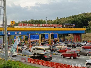 Catat Lur! 3 Januari Tol Semarang-Jakarta Diskon 10 %, Ini Syaratnya