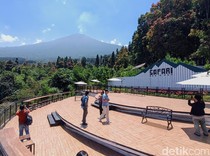 Pendakian Gunung Slamet Dibuka Lagi Hari Ini Lur, Berikut Syaratnya!