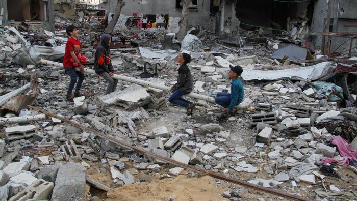 Negosiasi Israel-Hamas soal Gencatan Senjata di Gaza Masih Alot