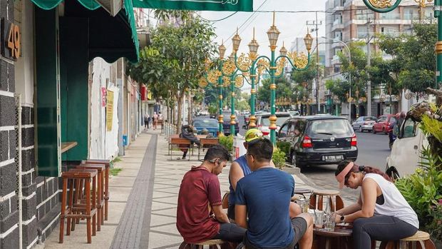 Kampung Heritage Kayutangan Malang