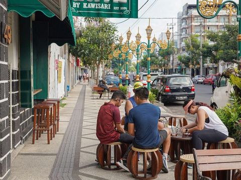 Kampung Heritage Kayutangan Malang Kampung Heritage Kayutangan Malang