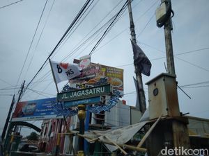 Asal Usul Nama Tempat di Cirebon: Karanggetas hingga Jagasatru