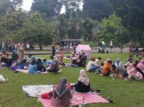 BRIN: Kebun Raya Bogor Bukan Tempat Piknik Semata