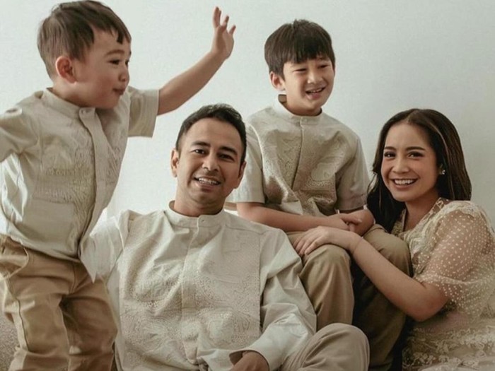 keluarga raffi ahmad