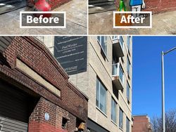 Keren! Jalanan Biasa Ini Disulap Jadi Mahakarya Super Kreatif