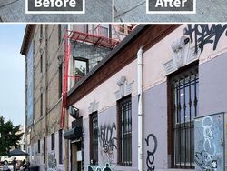 Keren! Jalanan Biasa Ini Disulap Jadi Mahakarya Super Kreatif